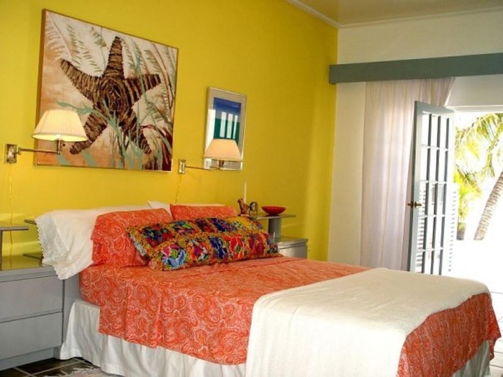 Bequia Beachfront Villa Hotel Friendship Exterior photo