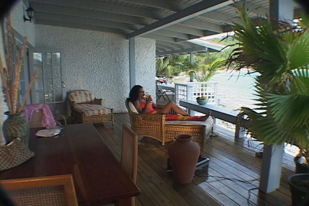 Bequia Beachfront Villa Hotel Friendship Exterior photo