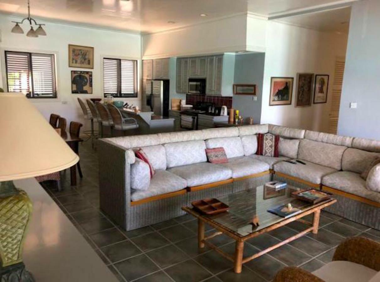 Bequia Beachfront Villa Hotel Friendship Exterior photo