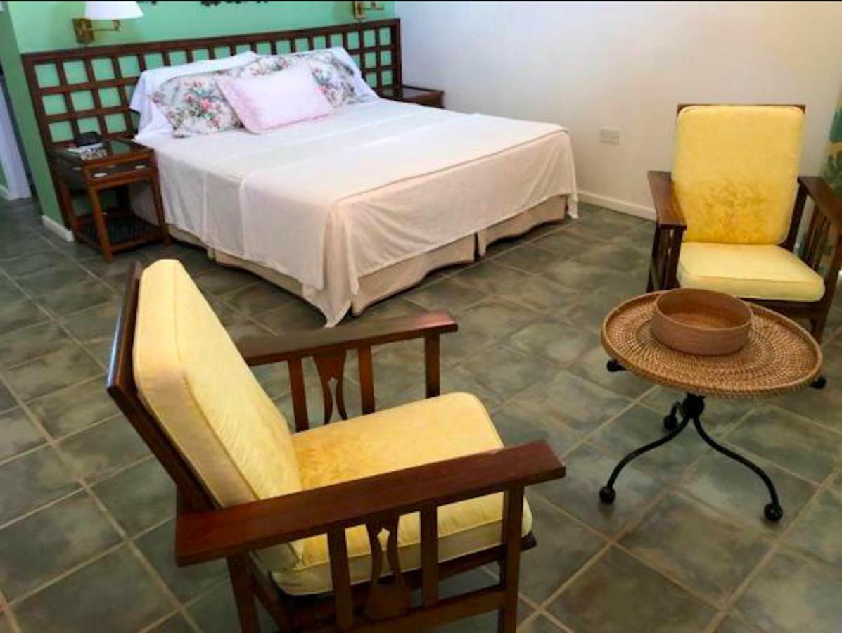 Bequia Beachfront Villa Hotel Friendship Exterior photo