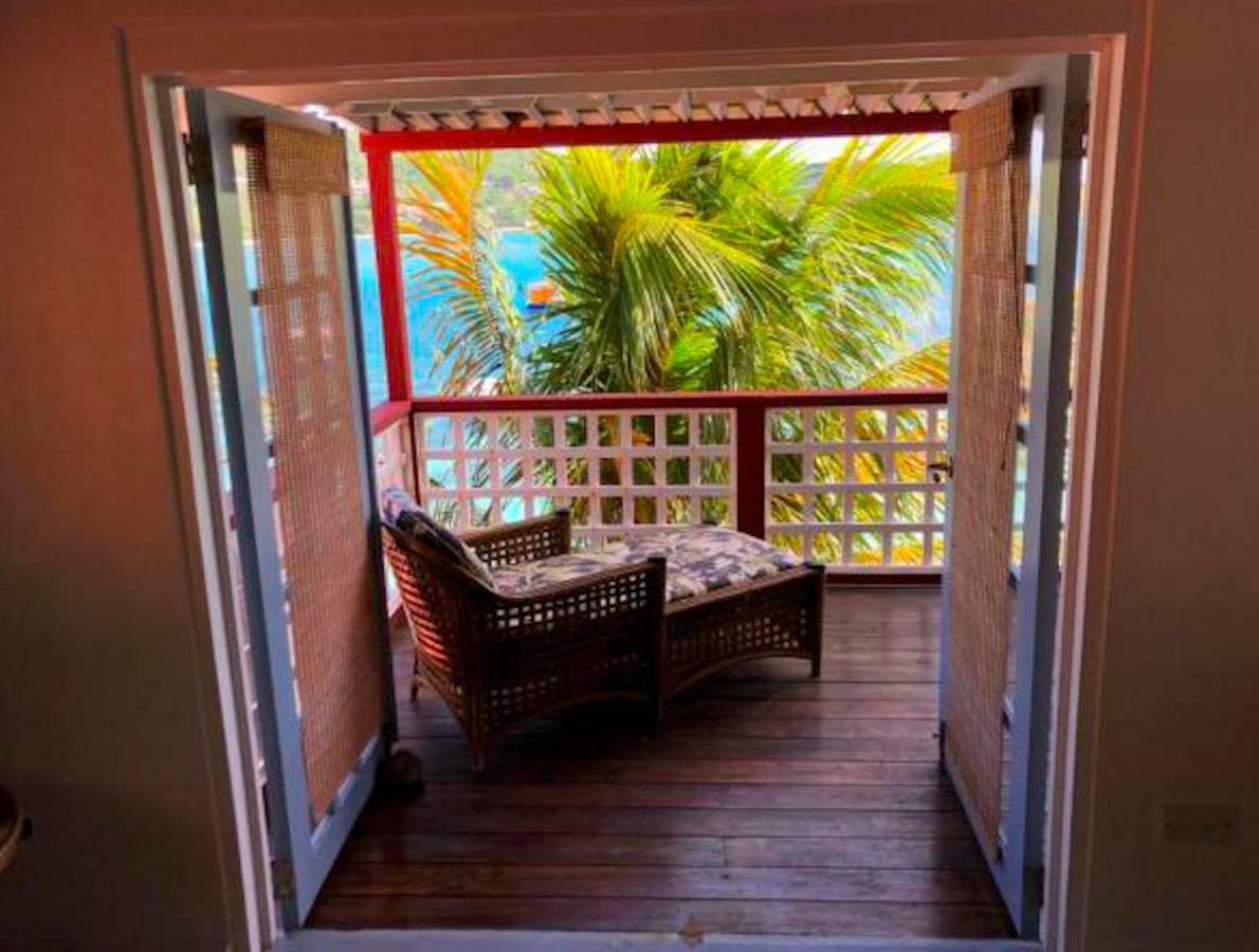 Bequia Beachfront Villa Hotel Friendship Exterior photo