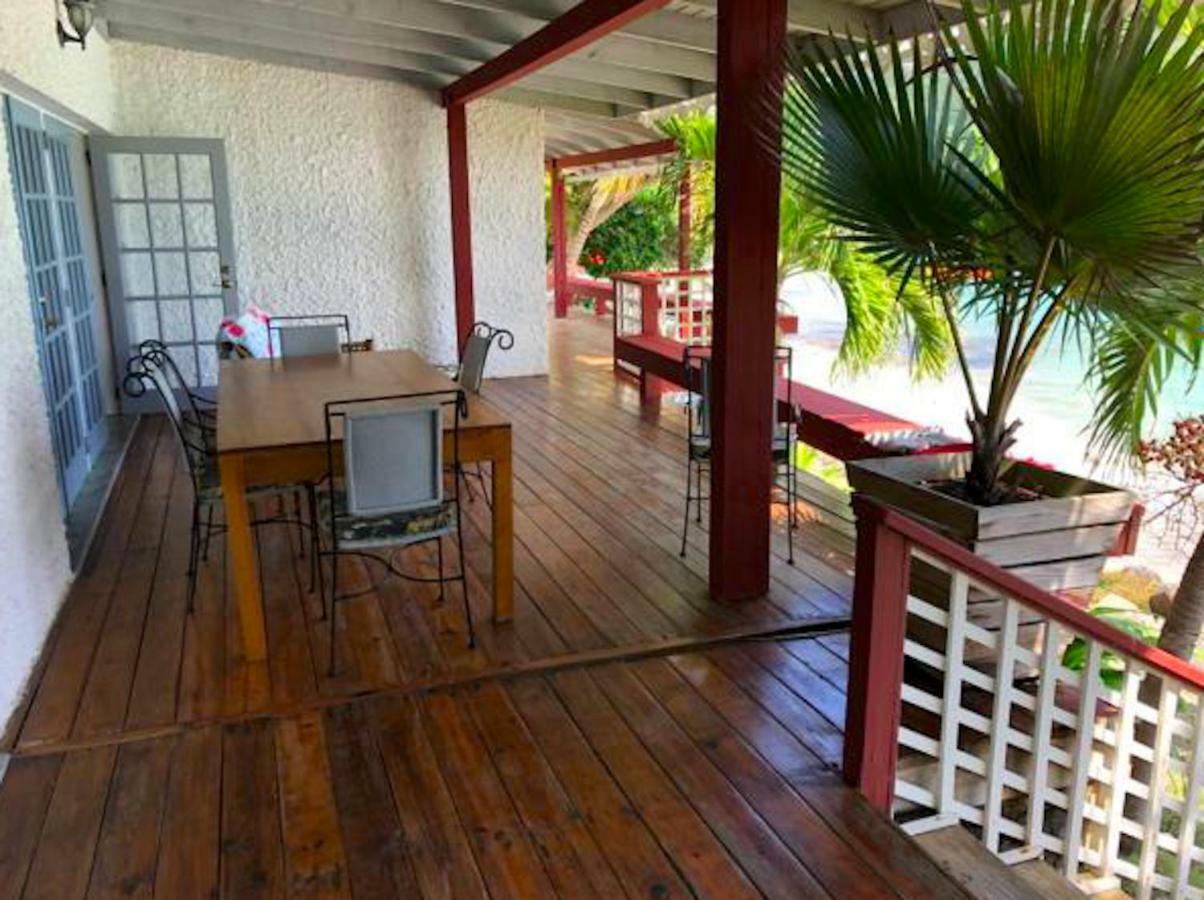 Bequia Beachfront Villa Hotel Friendship Exterior photo