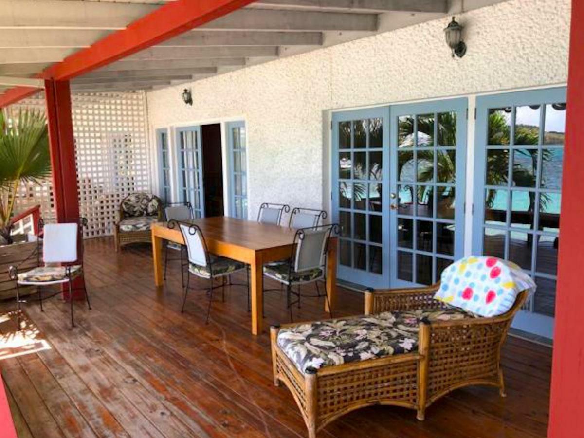 Bequia Beachfront Villa Hotel Friendship Exterior photo