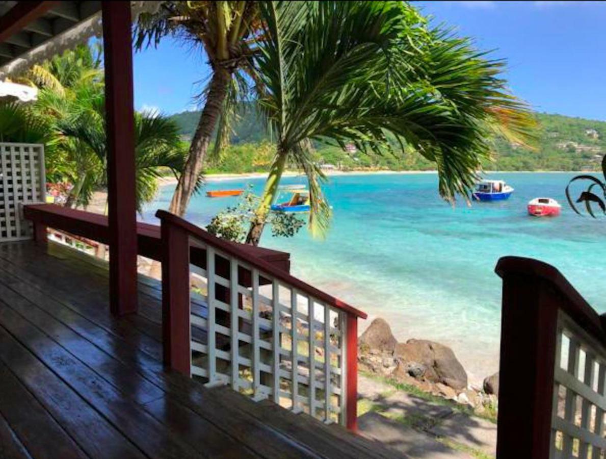 Bequia Beachfront Villa Hotel Friendship Exterior photo