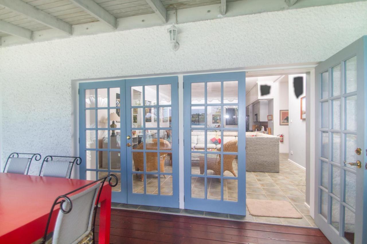 Bequia Beachfront Villa Hotel Friendship Exterior photo