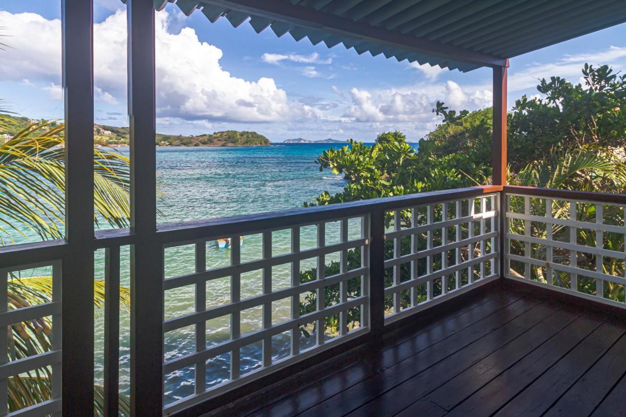 Bequia Beachfront Villa Hotel Friendship Exterior photo