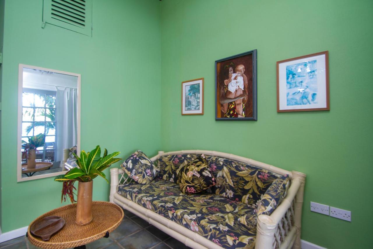 Bequia Beachfront Villa Hotel Friendship Exterior photo