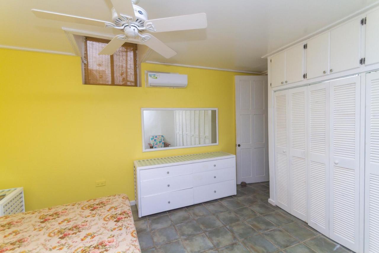 Bequia Beachfront Villa Hotel Friendship Exterior photo